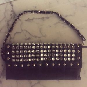 Gorgeous Rhinestone Evening Bag